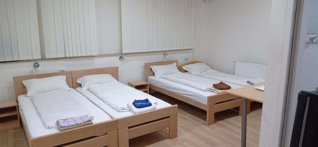 Holiday Apartments Szabadka Kültér fotó